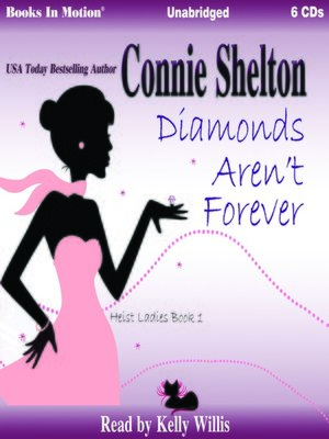 cover image of Diamonds Aren't Forever